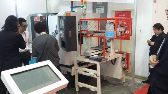 大正邀您参观北京第十四届AC米兰国际机床展览会（CIMT2015）